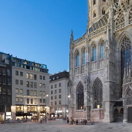 Hotel Boutique Am Stephansplatz Vienna