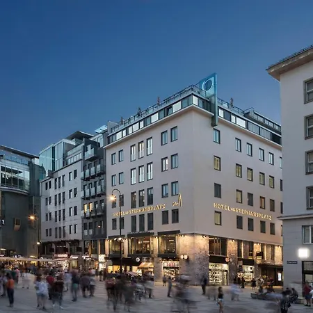Boutique Am Stephansplatz Hotel Vienna