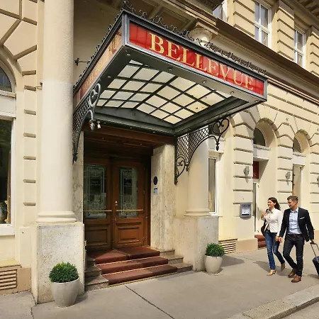 Bellevue Hotel Wien