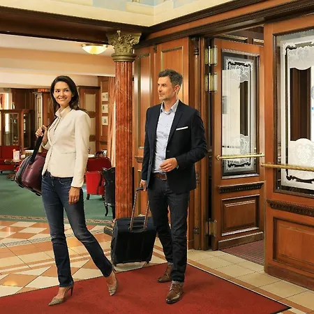 Bellevue Hotel Wien