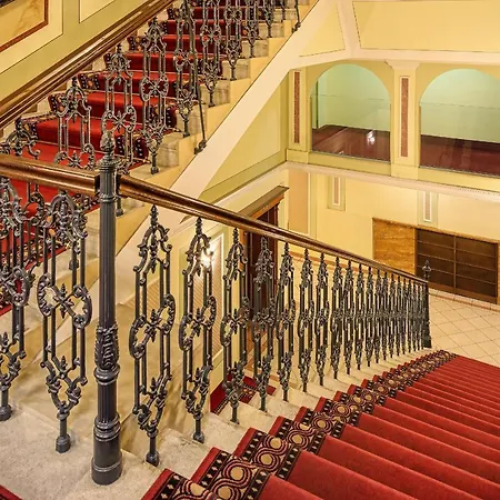 Bellevue Hotel Wien