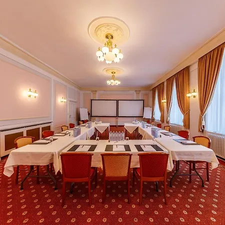 Hotel Bellevue Wien