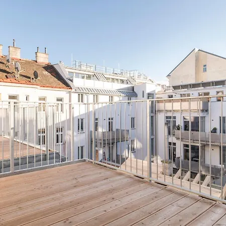 Appartement Heart Of Ottakring