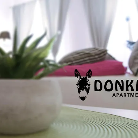 Donkey 2 Apartman *