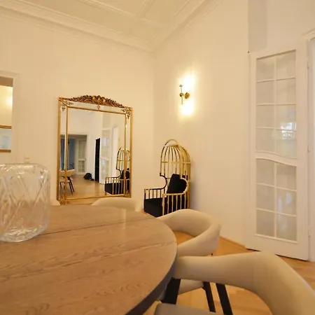 Belvedere Embassy Apartament Viena