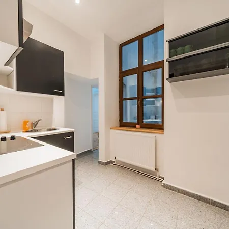 Apartment 85m² Leitermayergasse Vienna