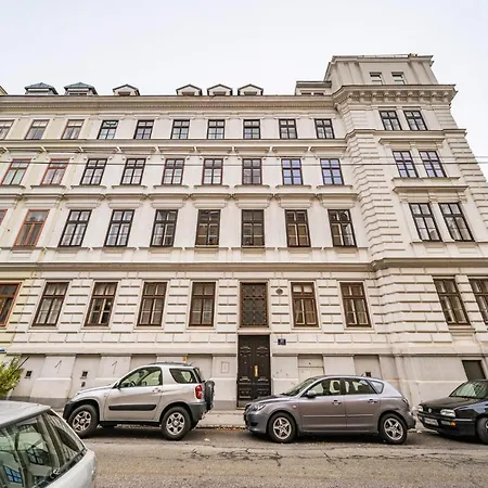 Apartment 85m² Leitermayergasse *