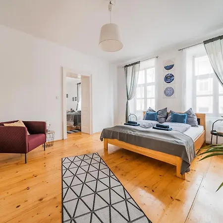 85m² Leitermayergasse Apartment Vienna