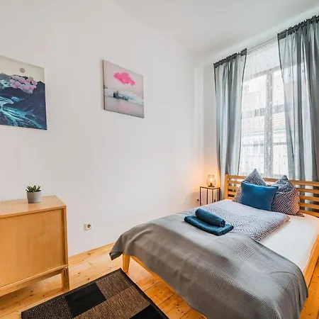 85m² Leitermayergasse * Vienna