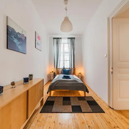 85m² Leitermayergasse Apartment