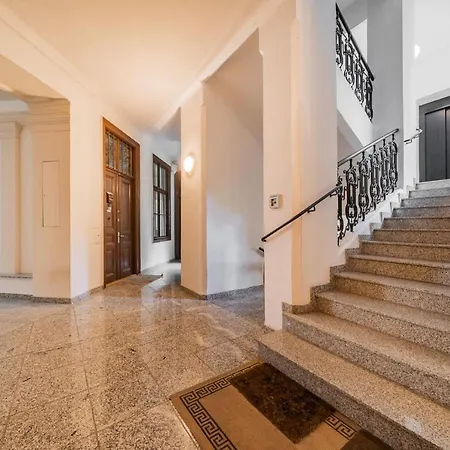 85m² Leitermayergasse Apartment