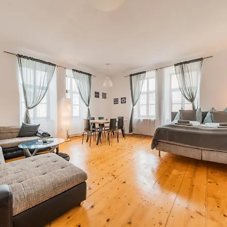 85m² Leitermayergasse Apartment Vienna