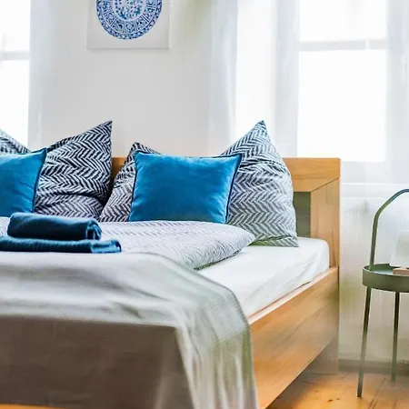 Apartment 85m² Leitermayergasse Vienna
