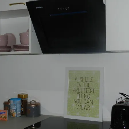 Klassik And Sunny Apartment! Apartment