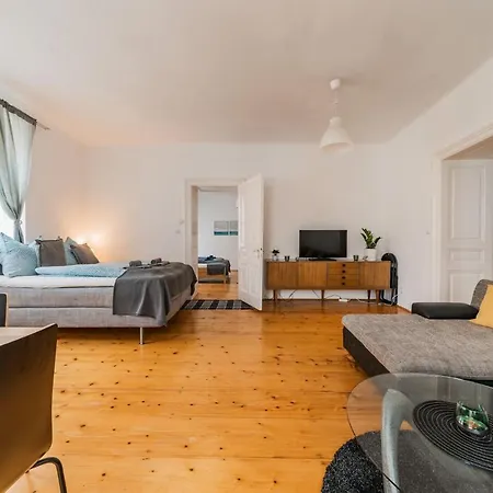 85m² Leitermayergasse Vienna