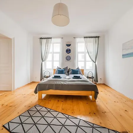 85m² Leitermayergasse Apartment