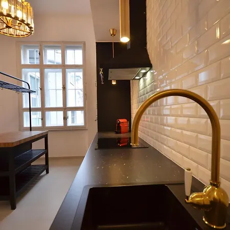 Belvedere Embassy Apartament Viena