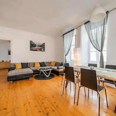 85m² Leitermayergasse * Vienna