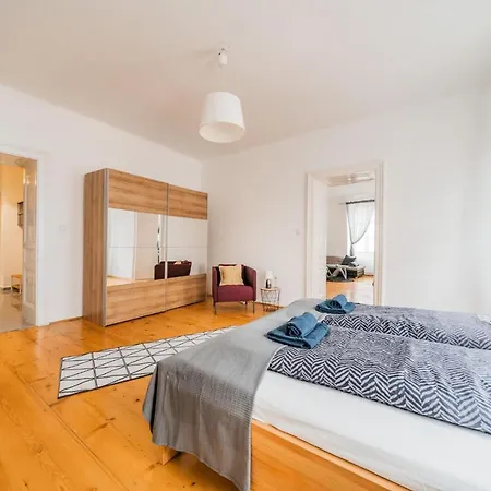 85m² Leitermayergasse Apartment