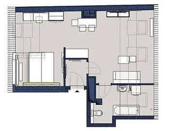 Smart Living - Wien Hauptbahnhof - Self Check-in Vienna
