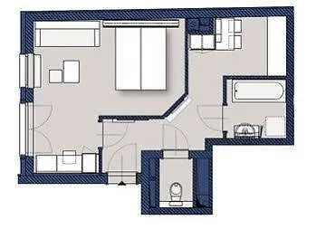 Smart Living - Wien Hauptbahnhof - Self Check-in 4*