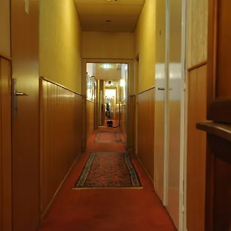 Hotel Hpa Andreas Vienna