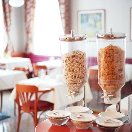 Hotel Drei Kronen Vienna