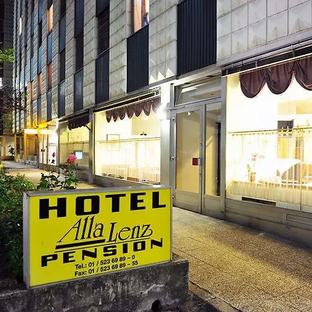 Hotell The Weekend Wien