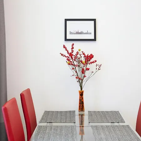 Apartamento Stadthalle - Familycityapartment *