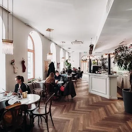 Hotel Babula Am Augarten Wenen