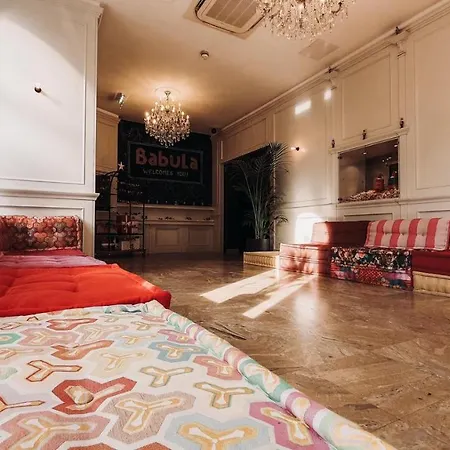 Hotel Babula Am Augarten 3*