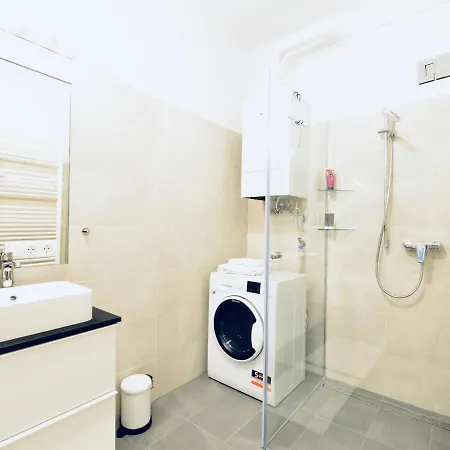 Appartement Fantastic 3-bedroom-apartment In Mitte Vienne