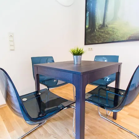 The Greenery Apartman *
