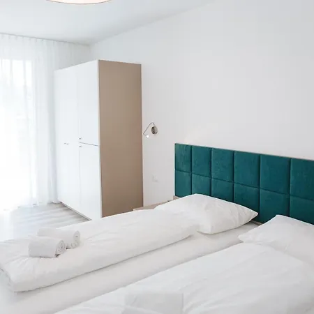 Kostbar Aparthotel Vídeň