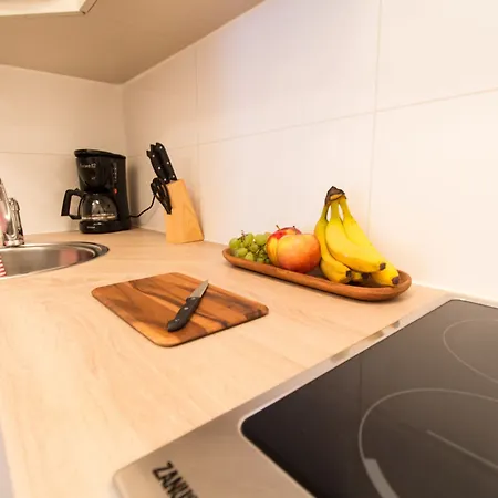 Checkvienna Rossauer Lande Apartment Vienna