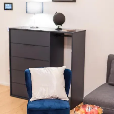 Luxury Renngasse Apartment