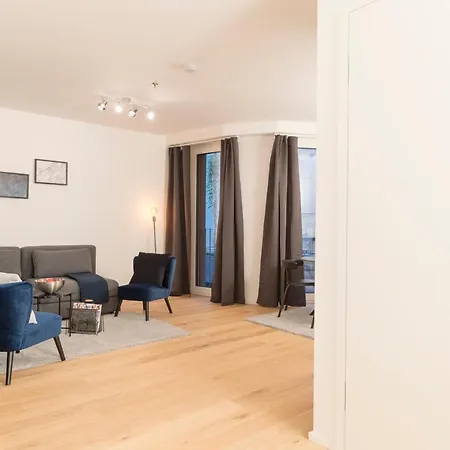 Luxury Renngasse Apartment *