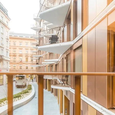 Apartment Luxury Renngasse *