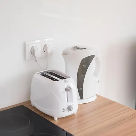Apartament Living - Hasnerstrasse *