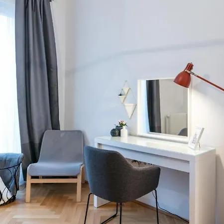 Elegance Apartmán Vídeň