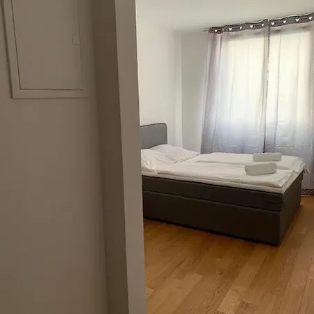Paradise City Hotel Vienna