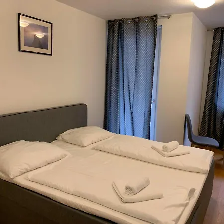 Hotel Paradise City Vienna
