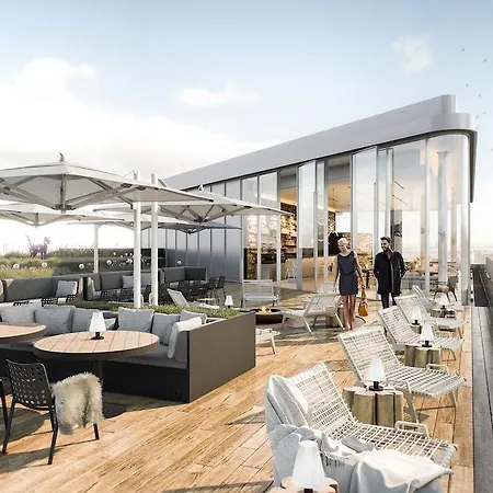 Hotel Andaz Am Belvedere, By Hyatt 5*
