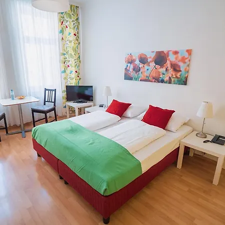 Apartahotel Amelie Viena