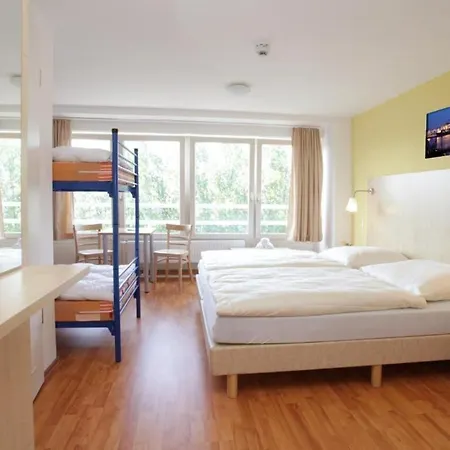 Hostel A&o Stadthalle