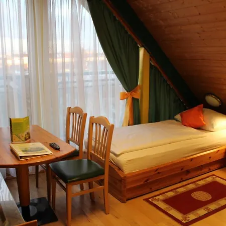 Hotel Asperner Löwe