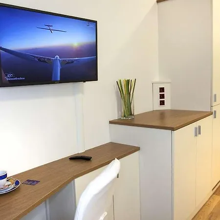 Riess - Self Check-in Hotel