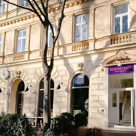Hotel Riess - Self Check-in 3*