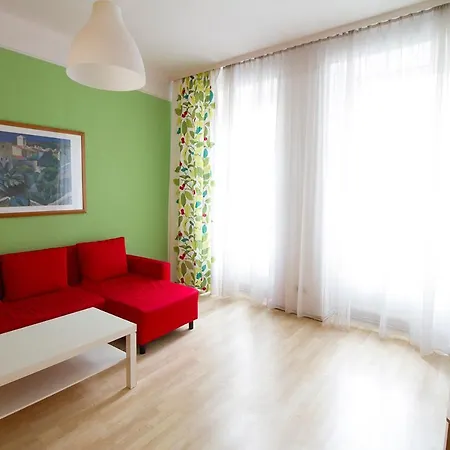 Amelie Apartahotel Viena