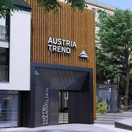 Austria Trend Maximilian 4* Vienne